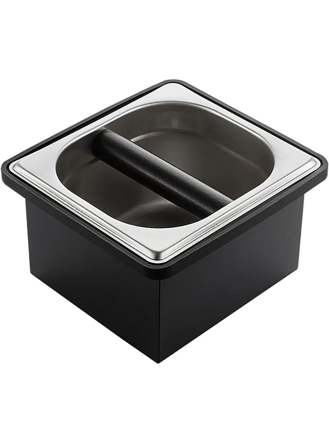 Coffee knock box