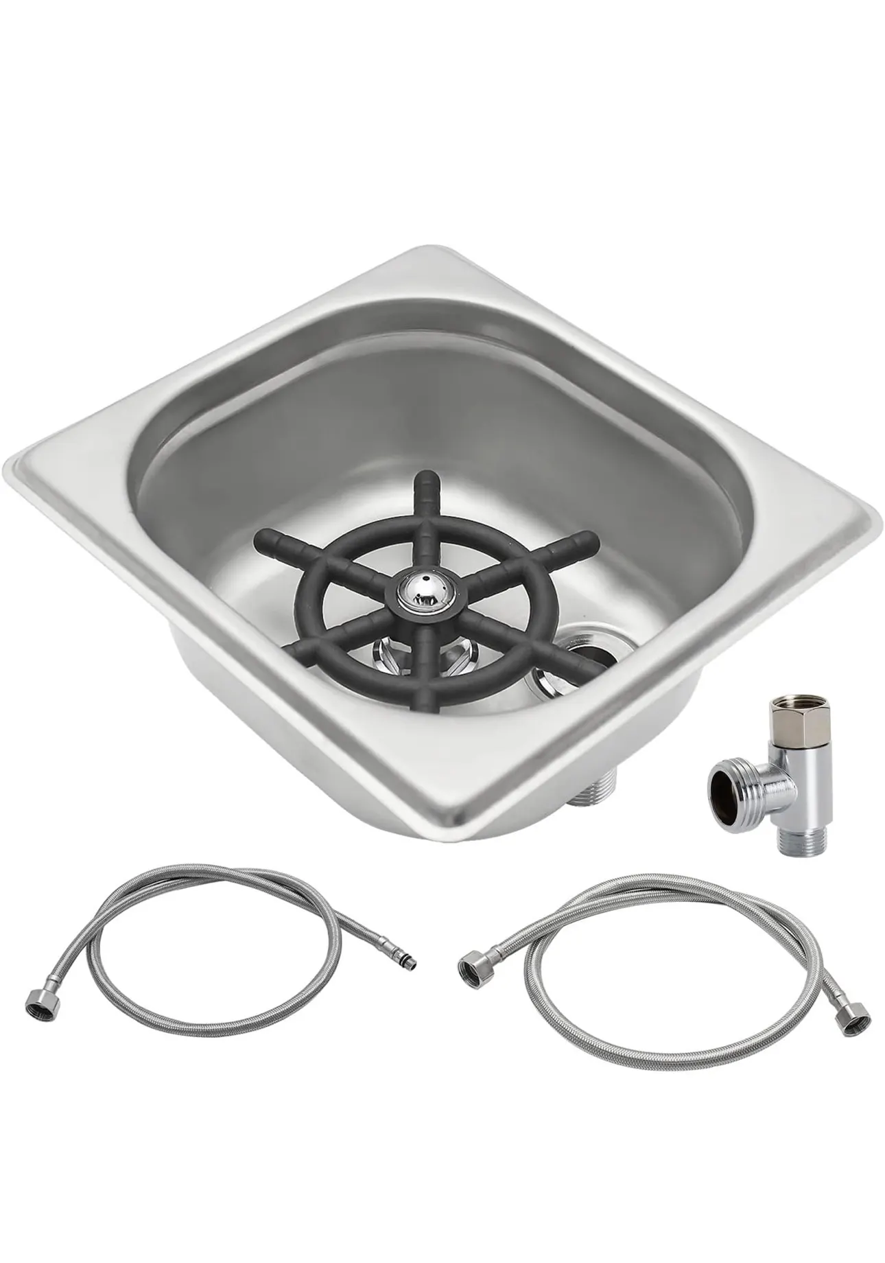 Cup washer