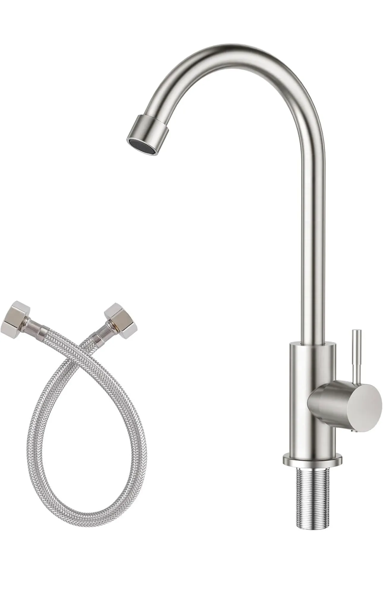 Sink and faucet 1