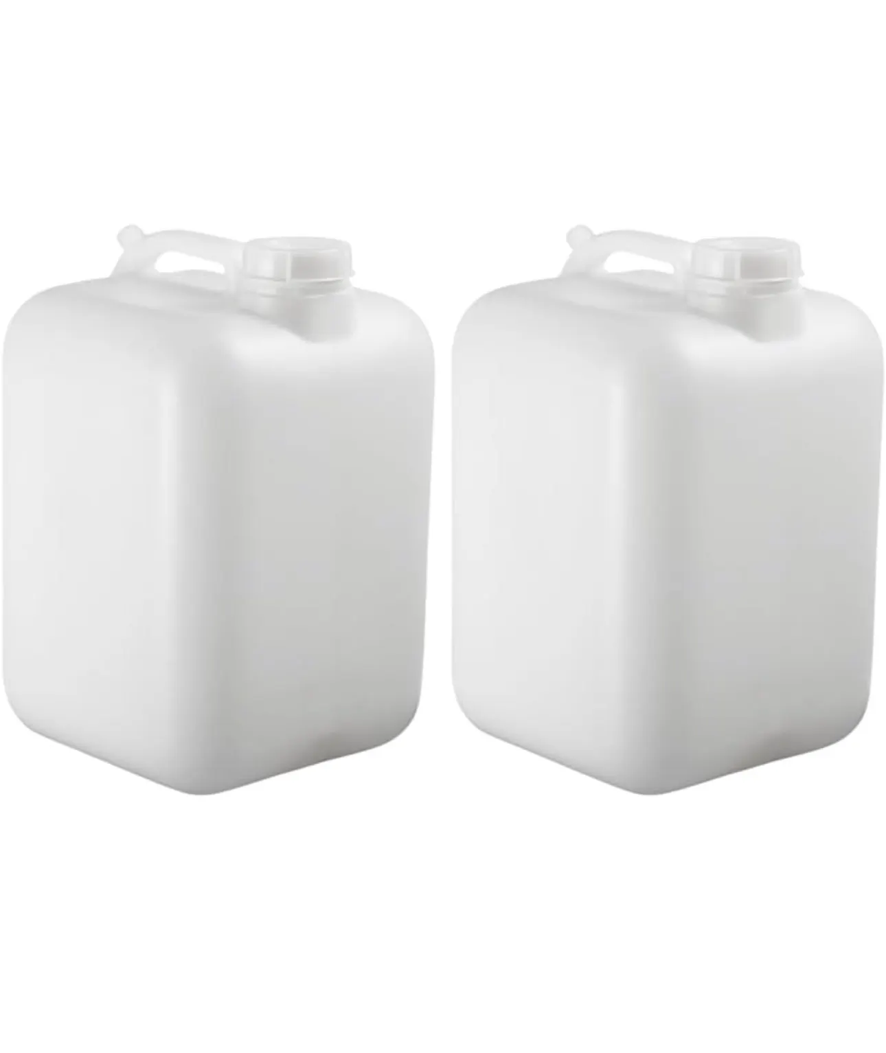 Water tanks