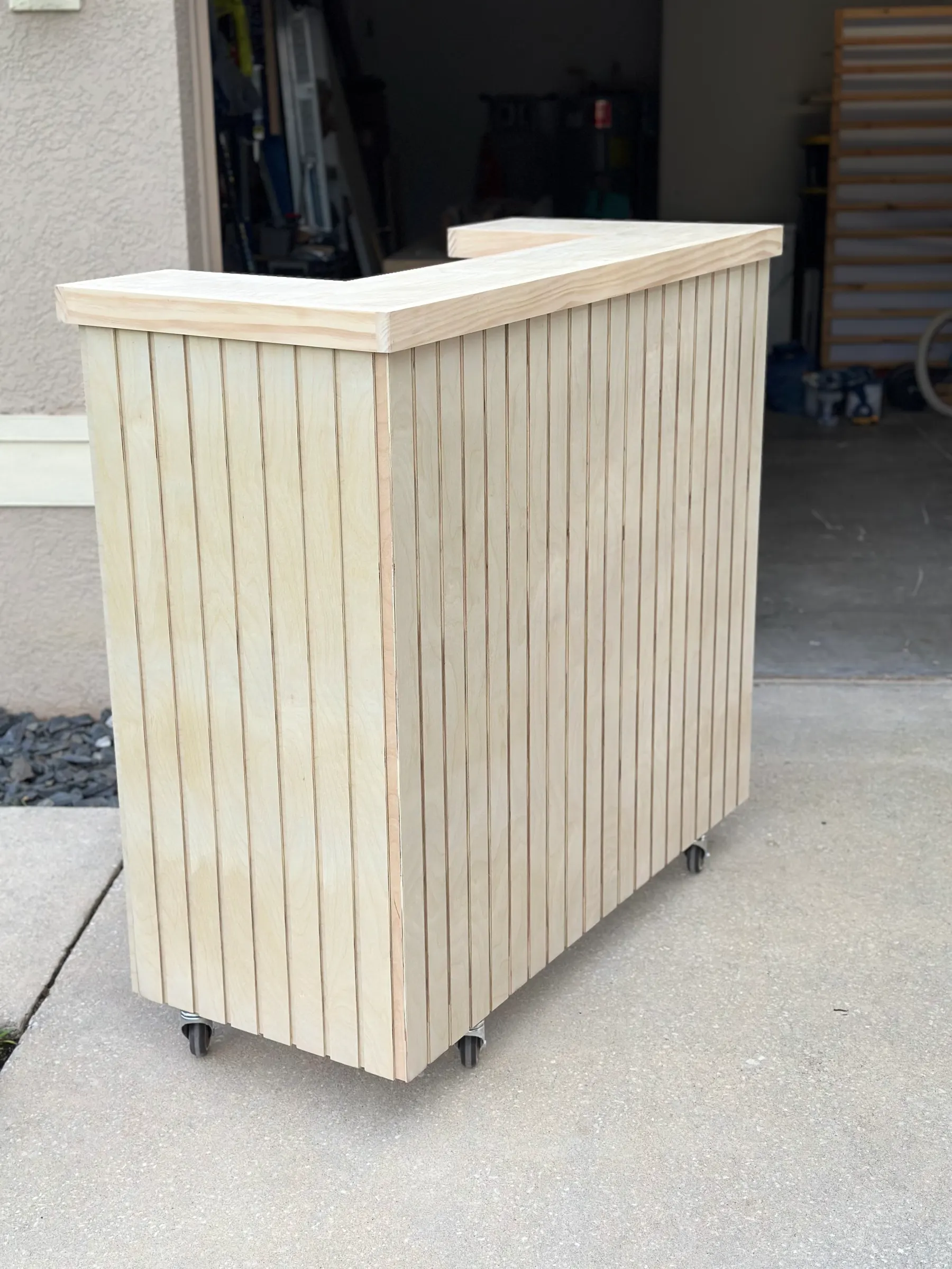 Bar Cart