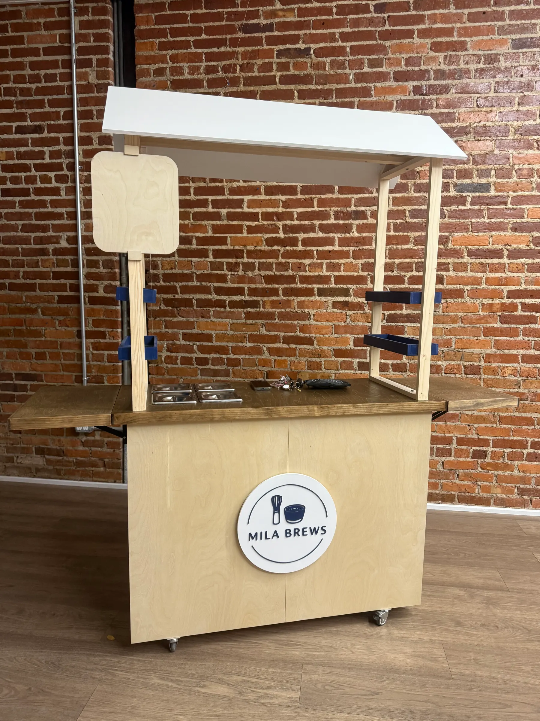 Foldable Cart